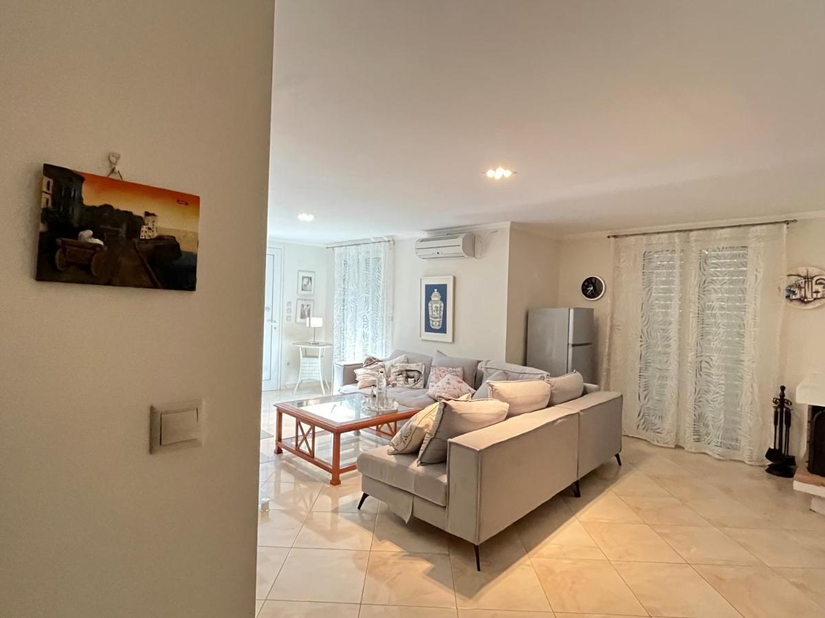 Villa Ampelaki "30 Meters To Beach" Paleokastritsa Eksteriør billede