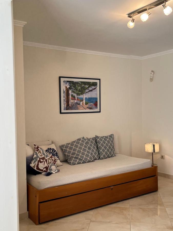 Villa Ampelaki "30 Meters To Beach" Paleokastritsa Eksteriør billede