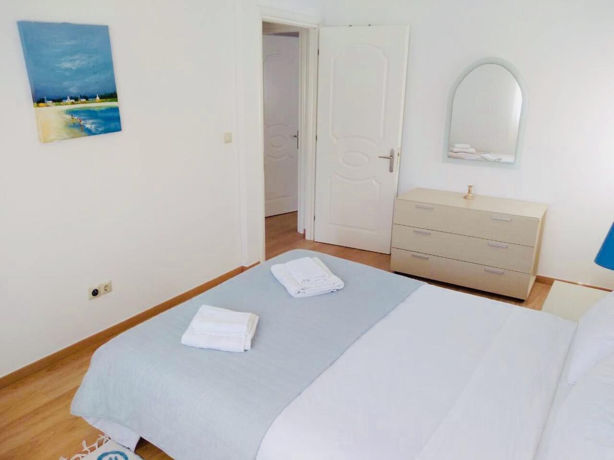 Villa Ampelaki "30 Meters To Beach" Paleokastritsa Eksteriør billede